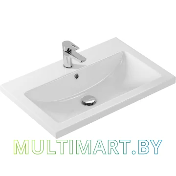 Умывальник Cersanit Como 70x45 (S-UM-COM70/1-w)